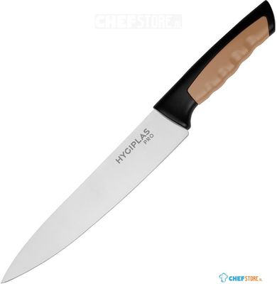 Hygiplas JD226 Pro koksmes bruin 21.5cm