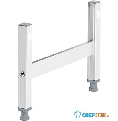 Support For Aluminium Shelving, D=370 Mm, H=250mm, virtus Z/P37025 1