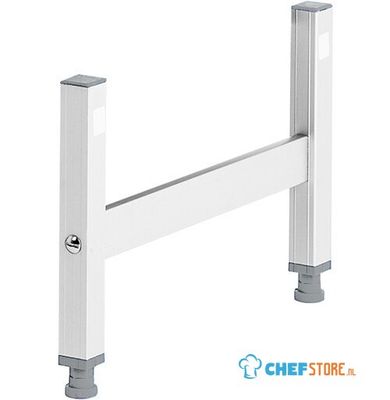 Support For Aluminium Shelving, D=470 Mm, H=250mm, virtus Z/P47025 1