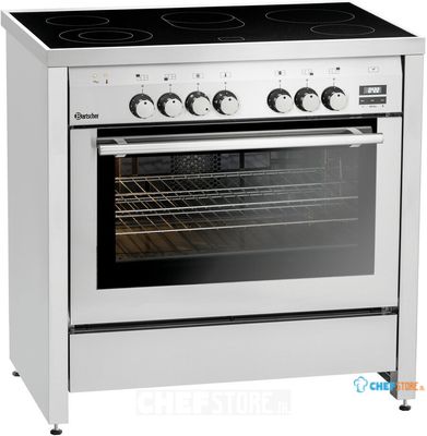 Keramisch Fornuis 5K-EBMF - 155670 1