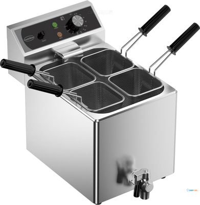 CombiSteel PASTAKOKER 8L INCL. MANDEN - 7518.0150