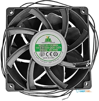 Polar AS397 ventilatormotor