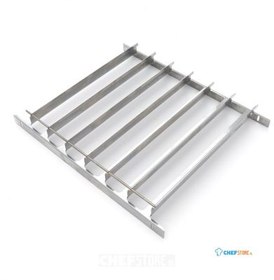 Maxima Onderstel voor Combistoomoven - Geleider Set - 7x 1/1 GN - 08500305