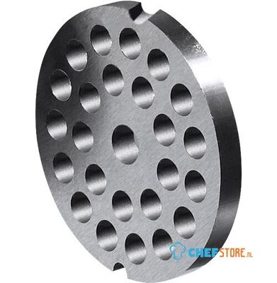 Mastro Schijf Voor Vleesmolens, Type 8 Ø 60 Mm Met 2 Gleuven, Gat Ø 4,5 Mm | Z/FF845 1