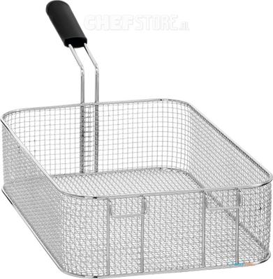 Bartscher Extra Frituurmand 20L Groot - 296634 1