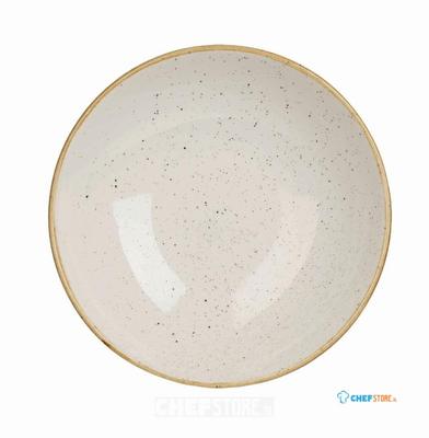 Churchill Stonecast Barley White Coupe Kom 18.2 cm Pak van 12 - DK523