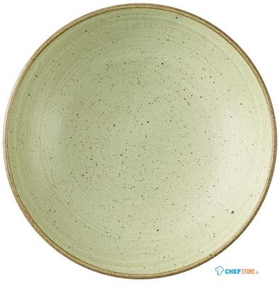 Churchill Super Vitrified Churchill Stonecast Raw Green Coupe Schalen 184mm (Pak van 12) - HX043