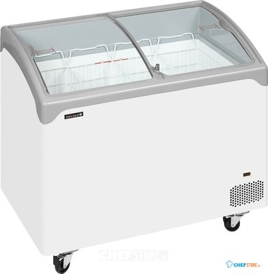 TEFCOLD NIC302SCEB Vrieskast consumptie-ijs