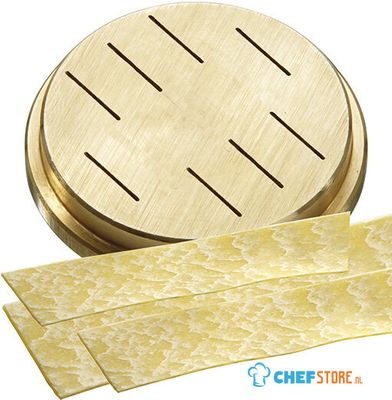 Mastro Mal "Fettuccine" 8 Mm Voor Cbf0001 | Z/DMPF1514 1