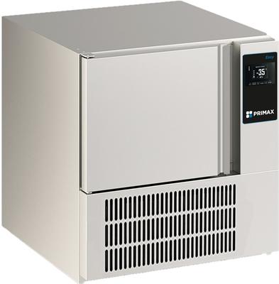 Gastro-Inox snelvriezer 3x GN1/1 | 203.001 1