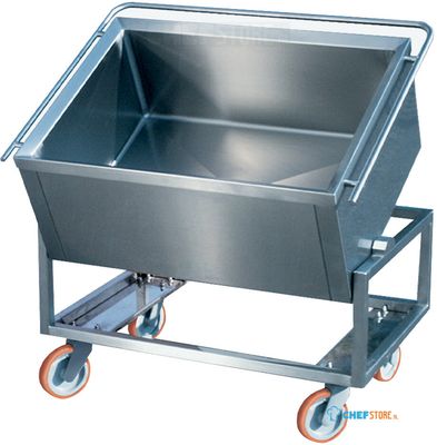 Diamond Kantelbare wagen 160 Lit. | AMA/C90 1