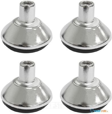 Buffalo AM379 Ice Crusher rubberen voetjes (4 stuks)