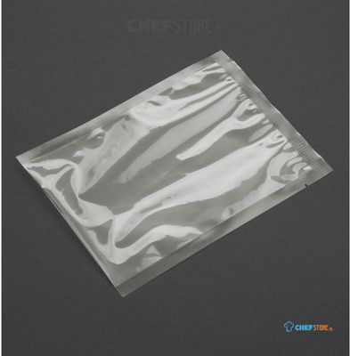 Vogue Composteerbare Geëmbosseerde Vacuümverpakkingszakken 200x300mm (pak van 50) - AT105