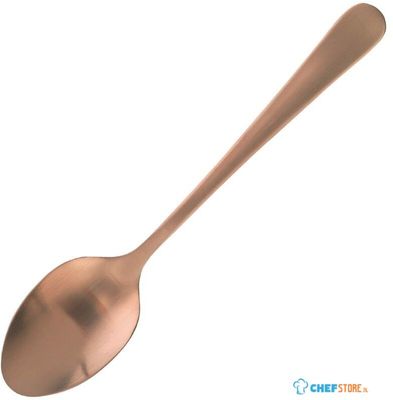 Amefa Blush Medium Theelepel Koper (doos 12) - DX633