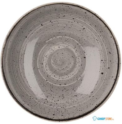 Churchill Stonecast Grey Evolve Coupe Kom 24.8 cm Pak van 12 - GM687