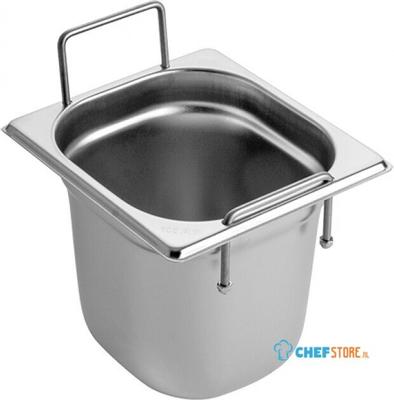 Gastronorm Bak 1/6Gn-150Mm M/Grepen | 953472 1