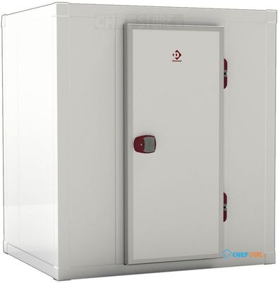 Kamer ISO 100 - Afm. Int. 2030 X 2030 Xh 2030 Mm (8,37 M³) - Diamond C90A/10BF 1