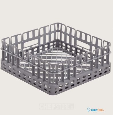 Diamond Mand voor glazen, 400x400 mm  - polypropyleen | DLBQ 1