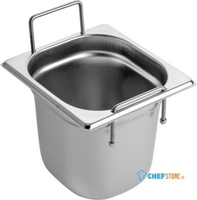 Gastronorm Bak 1/6Gn-150Mm M/Grepen | 953472 1