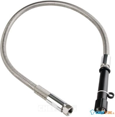 Vogue AH349 Flex RVS slangassemblage
