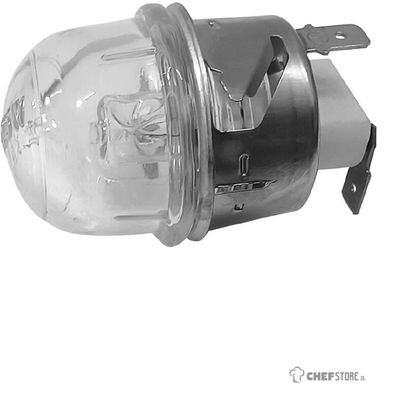 AS004 Buffalo lamp incl. steun