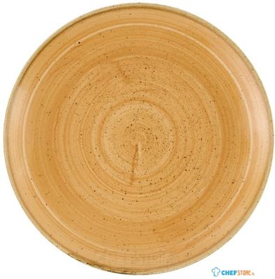 Churchill Super Vitrified Churchill Stonecast Tangerine Coupe Borden 217mm (Pak van 12) - DX774