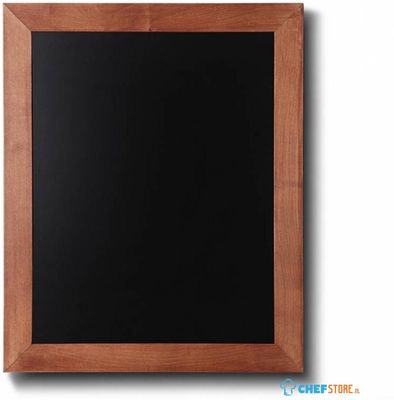 Syna Natura Krijtbord Wandmontage Lichtbruin 40 X 50 cm - CHBLB40X50