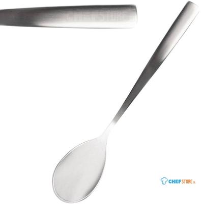 Comas Satin koffielepels 14cm | DY407