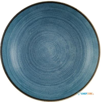 Churchill Stonecast Raw Evolve Teal Kommen 248mm (Pak van 12) - CX661