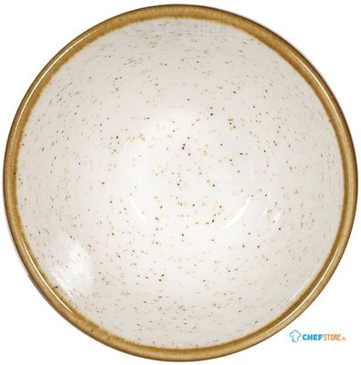 Churchill Stonecast Barley White Dip Pot 113 Ml Pak van 12 - FA644