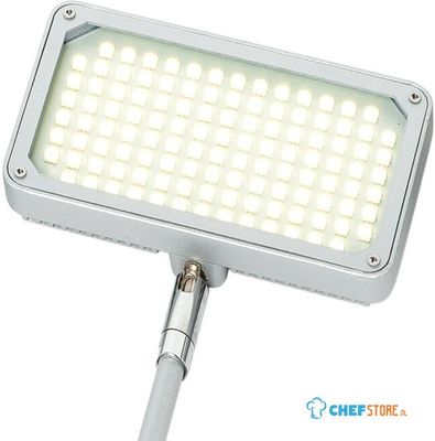 Syna Wand LED 116 Zilver Stekker Positie Links/Rechts - WLED116S-SIDE