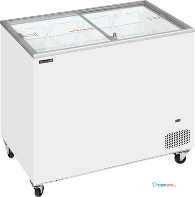 TEFCOLD IC302SC Vrieskast consumptie-ijs