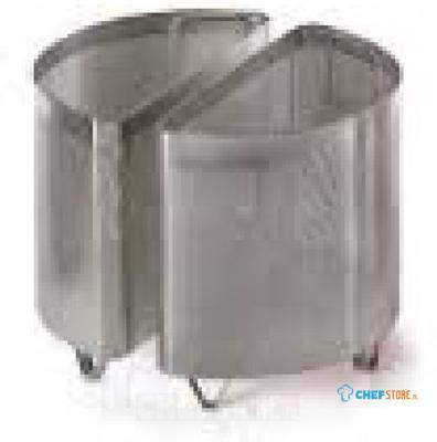 Mand 2 Sectoren - 150 Liter - Diamond A9/CP-152N 1