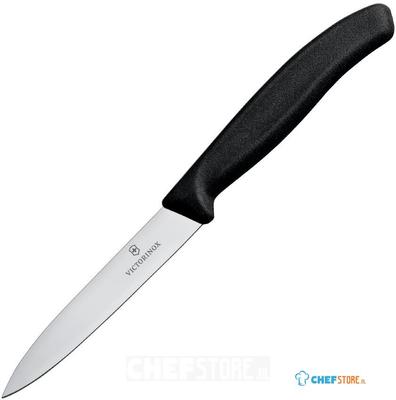 Victorinox Schilmesje 10cm Zwart - Victorinox CX743