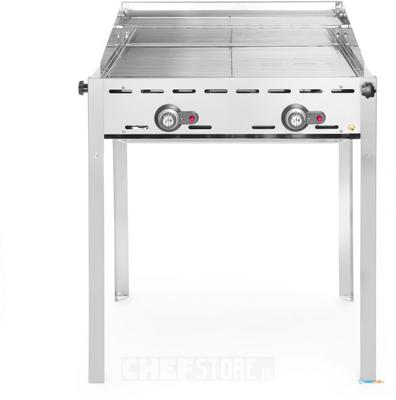 Hendi Green Fire met 2 branders | 149621 1