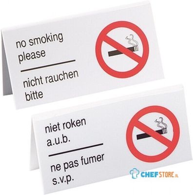 Tafelbordje 13X6,5Cm | 880040 1