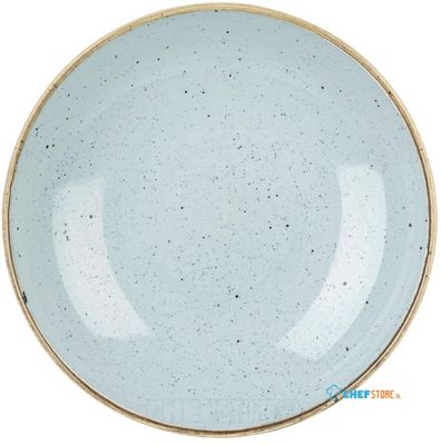 Churchill Stonecast Duck Egg Evolve Coupe Kom 24.8 cm Pak van 12 - DK504