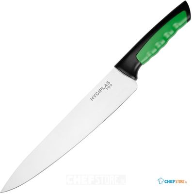 Hygiplas JD211 Pro koksmes Groen 25cm