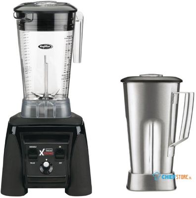 Waring X-Prep Keuken Blender MX1200XTXEK met Extra Kan - SA503