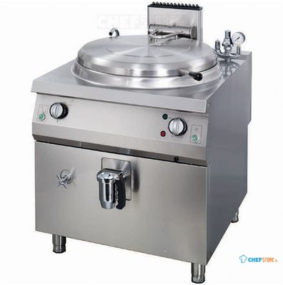 Maxima Premium Kookketel - 265 L - Direct - 90 cm Diep - Gas - 09398645