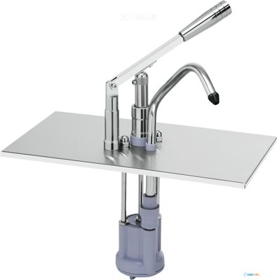 SARO GN Deksel met Pompkop (GN 1/3 1/4 1/6) Model KD0213 1