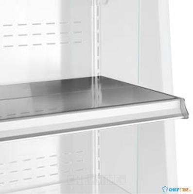 Schab In Inox Modena  1000 mm (supplementair), Diamond REX10/MD 1