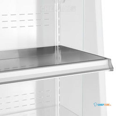 Schab In Inox Modena 1500 mm (supplementair), Diamond REX15/MD 1