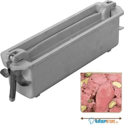 Patevorm Vierkant 24X(7,5X5,5Cm) | 065008