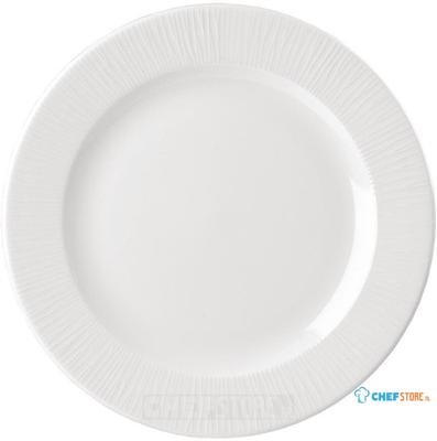 Churchill Bamboo Bord 23.5 cm Pak van 12 - DK433