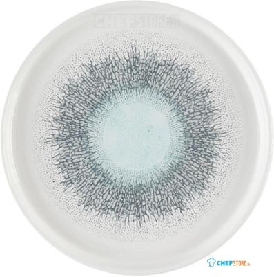 Churchill Super Vitrified Churchill Studio Prints Bord met Opstaande Rand 21 cm Pak van 6 - DX833