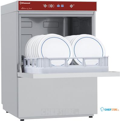 Diamond Vaatwasser mand 500x500 mm | D86/6 1