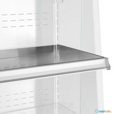 Schab In Inox Modena  1000 mm (supplementair), Diamond REX10/MD 1