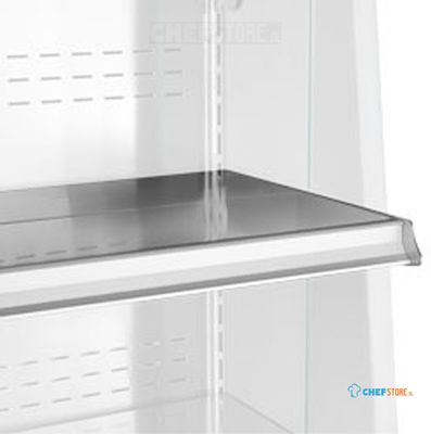 Schab In Inox Modena 1500 mm (supplementair), Diamond REX15/MD 1