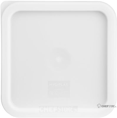 Vierkant Deksel Wit | Medium | Vogue | CF050